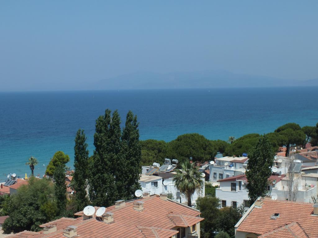 Blue Sea Hotel & Spa 쿠사다시 외부 사진