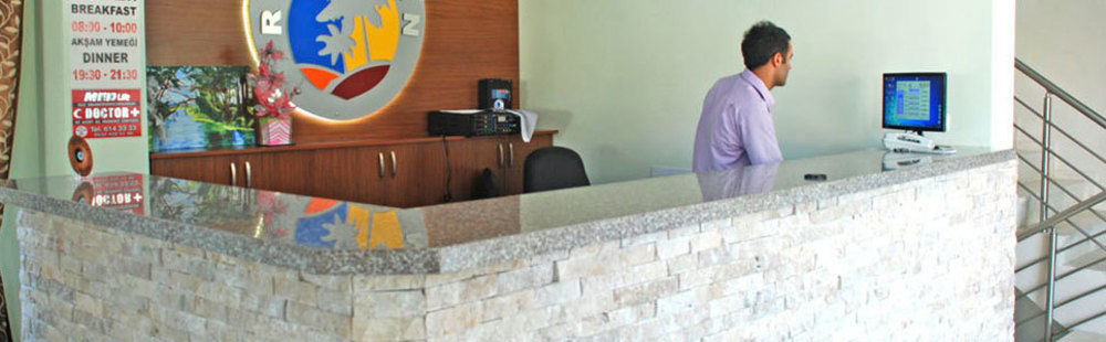 Blue Sea Hotel & Spa 쿠사다시 외부 사진