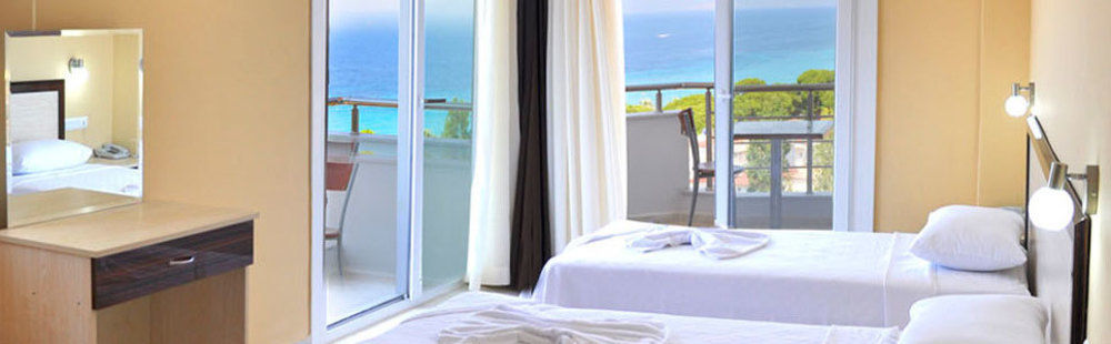 Blue Sea Hotel & Spa 쿠사다시 외부 사진