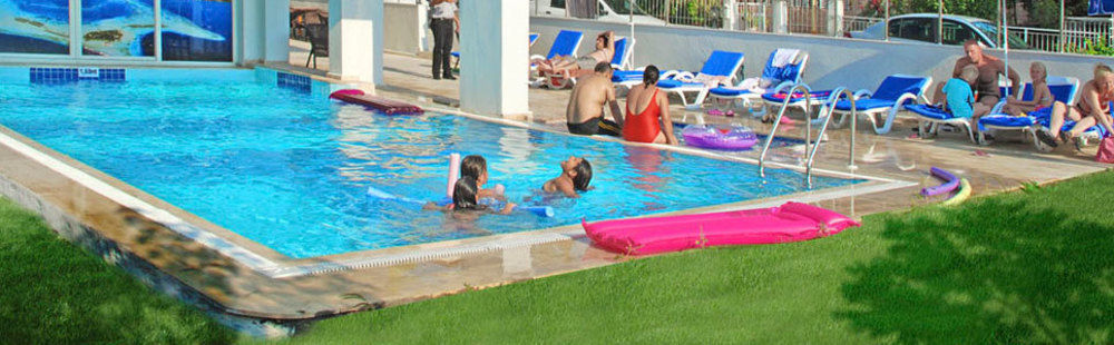 Blue Sea Hotel & Spa 쿠사다시 외부 사진