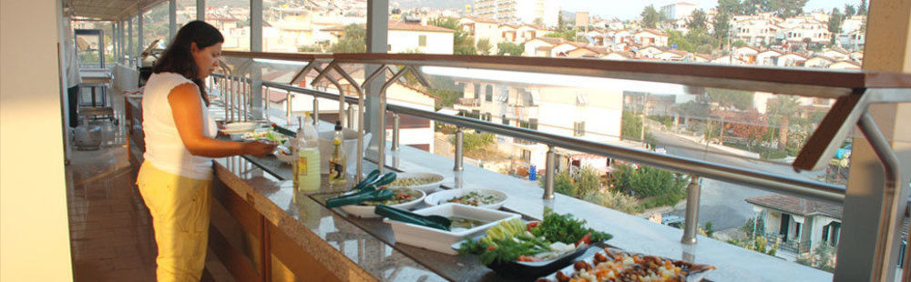 Blue Sea Hotel & Spa 쿠사다시 외부 사진
