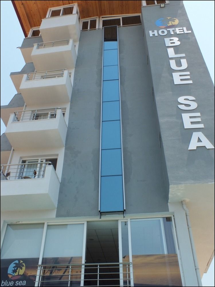 Blue Sea Hotel & Spa 쿠사다시 외부 사진