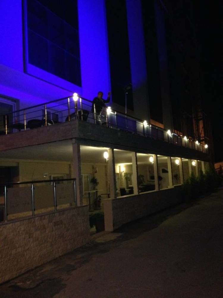 Blue Sea Hotel & Spa 쿠사다시 외부 사진