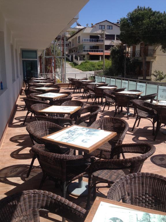 Blue Sea Hotel & Spa 쿠사다시 외부 사진